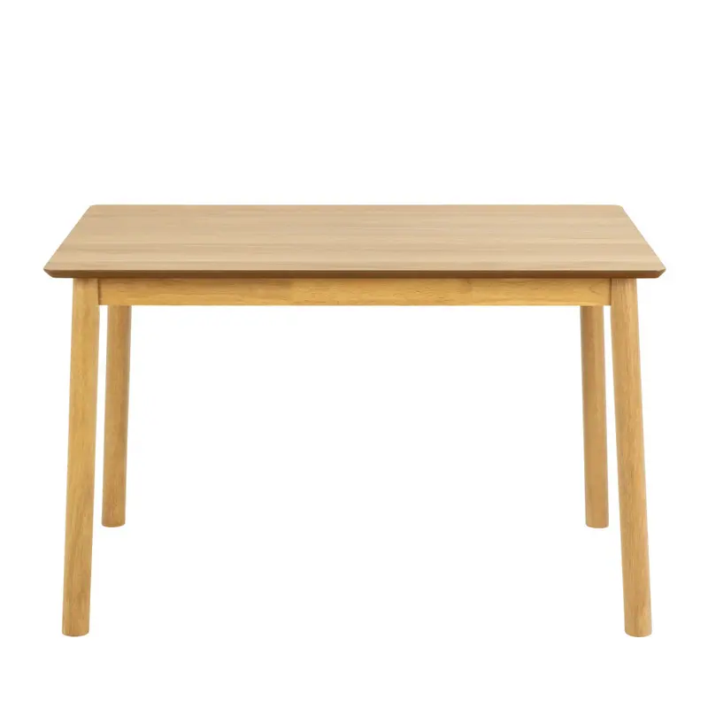 Hem - Mesa de comedor de madera para 4 personas
