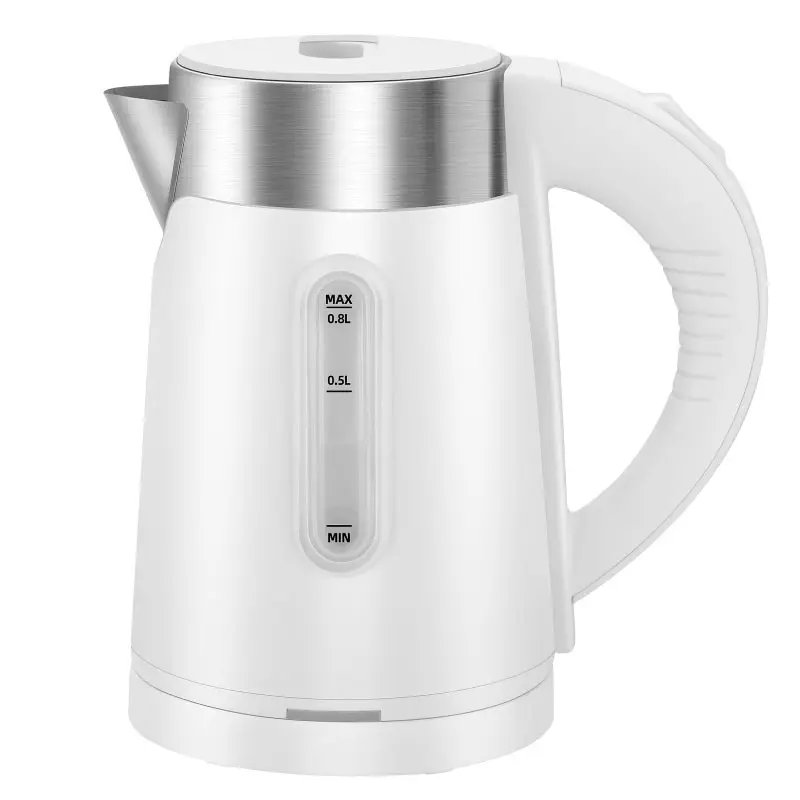 HERVIDOR AGUA KUKEN 1000W INOX. 1 L