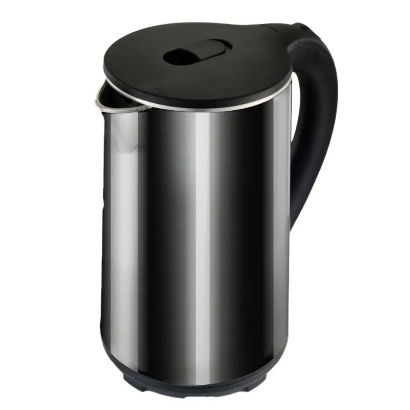 HERVIDOR DE AGUA KUKEN 1500W SATINADO 1,8L