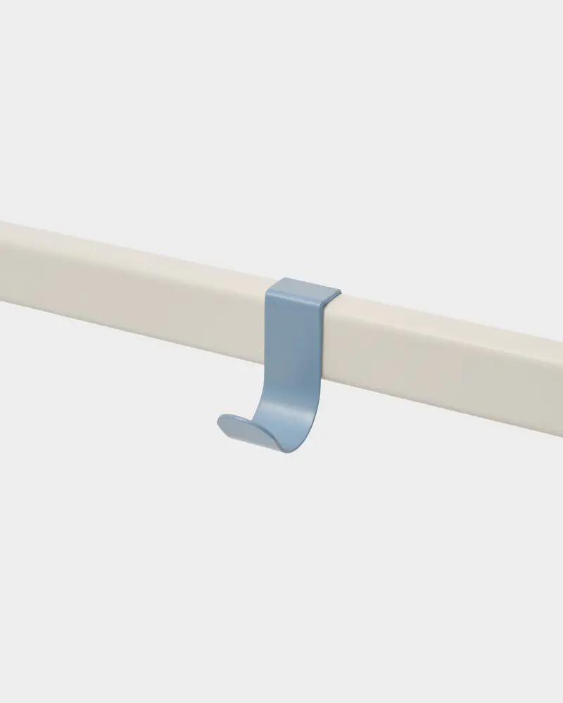 Hook Mount - Powder Blue