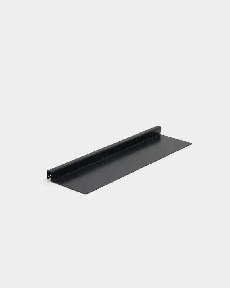 Hopper Shelf - Charcoal