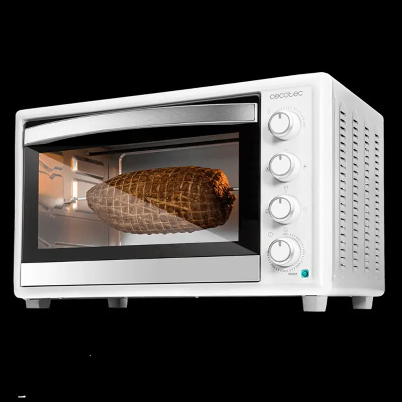 HORNO DE SOBREMESA BAKE&TOAST 4600 WHITE GYRO