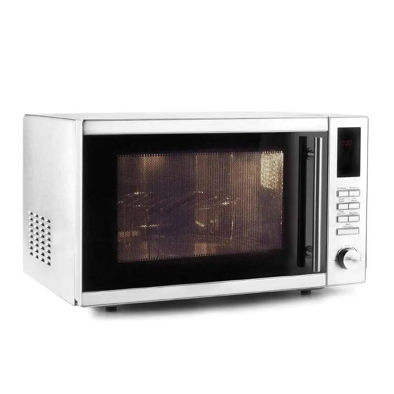 HORNO MICROONDAS 25LT TS900 C/PLATO + GRILL