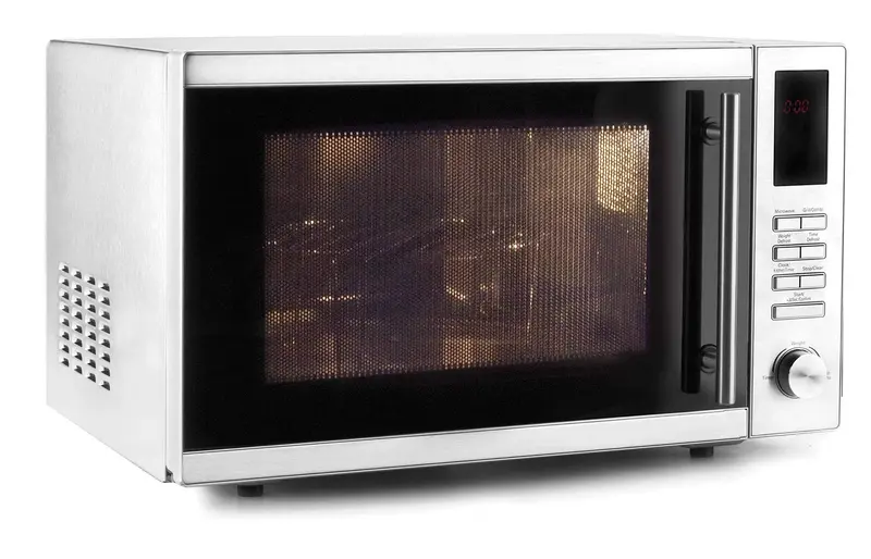 HORNO MICROONDAS 30L 900W C/PLATO + GRILL