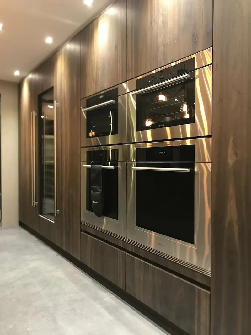 Horno Microondas Combi Transicional Serie E de 760 mm