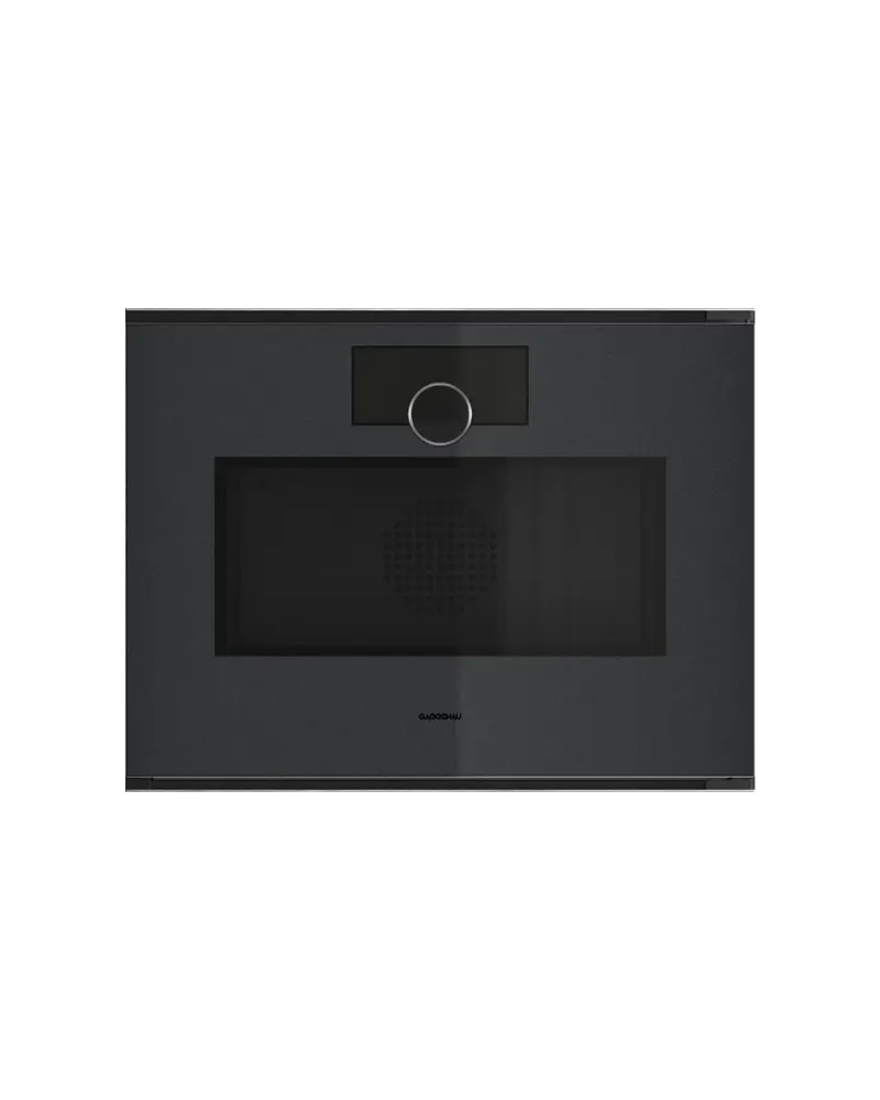 Horno microondas combinado 60x45 cm con bisagra de puerta a la derecha