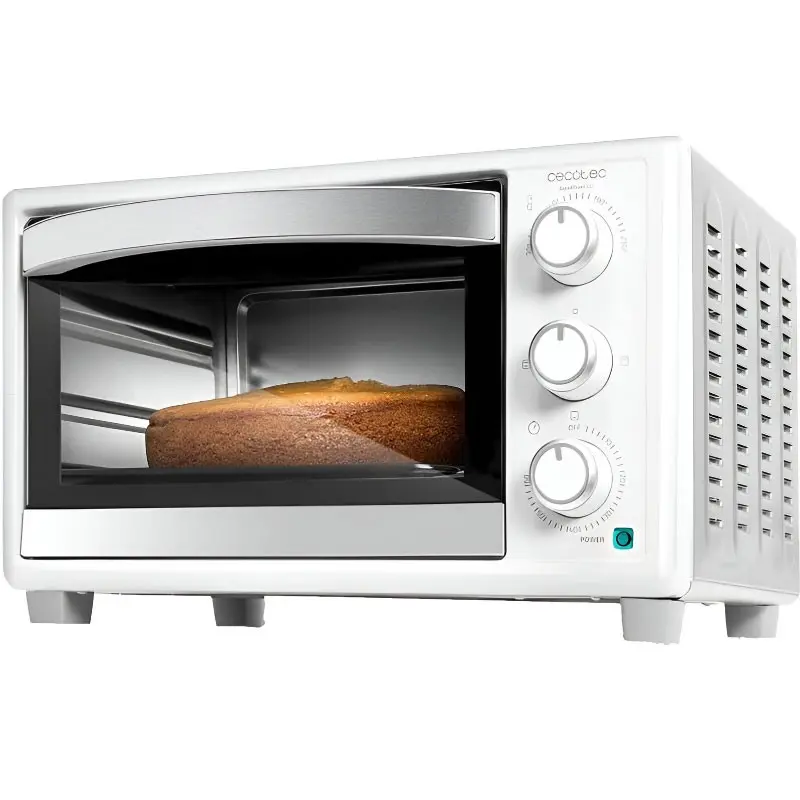 HORNO SOBREMESA BAKE&TOAST 2300 WHITE