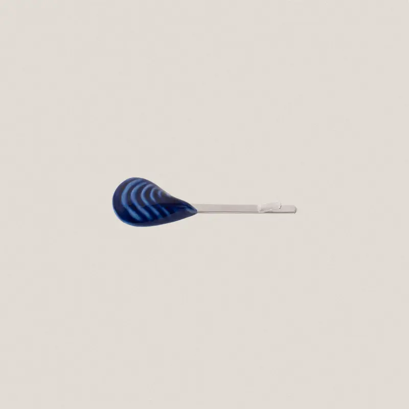 Horquilla Mejillón Azul