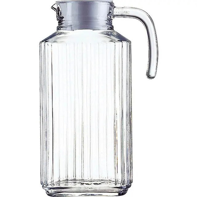 JARRA AGUA 1,7L QUADRO LUMINARC