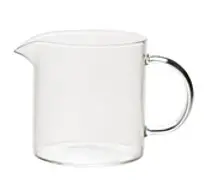Jarra Borosilicato 8,3X7X7,5Cm 220Ml Tr.