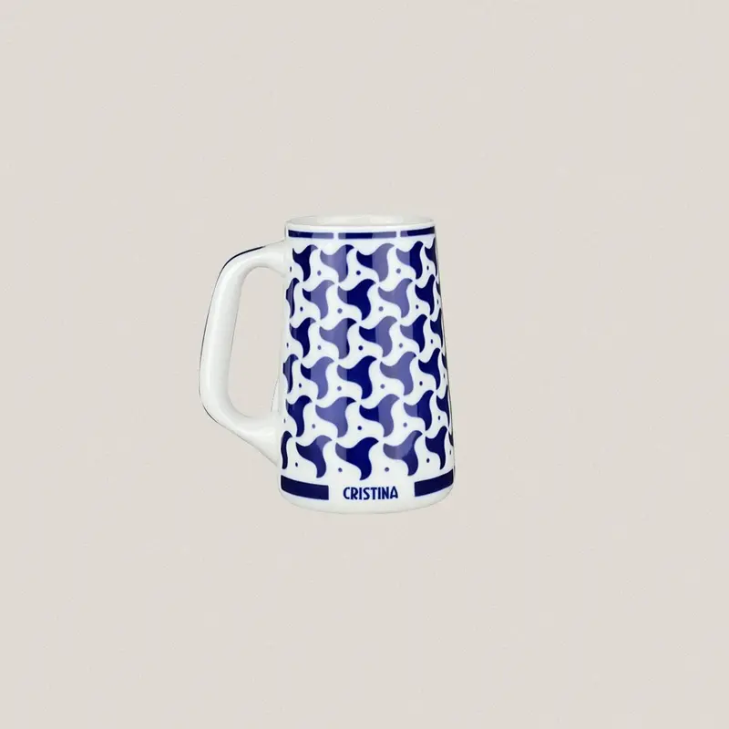 Jarra Cerveza Helix Personalizada