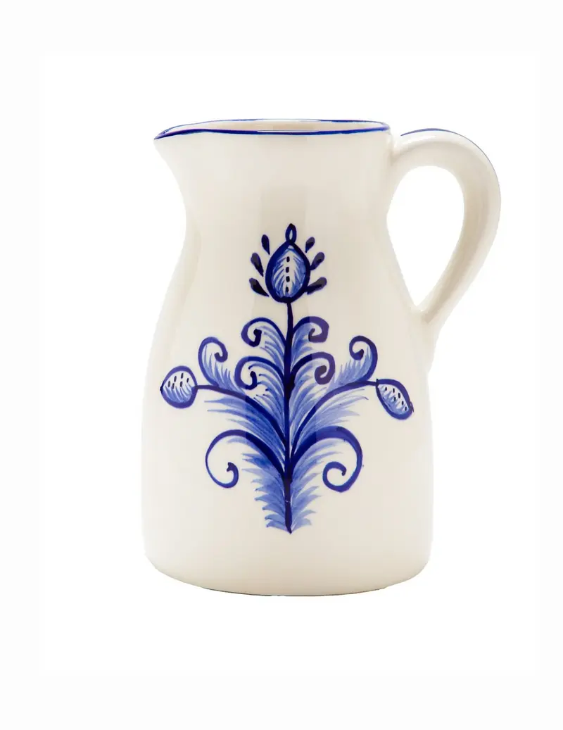 JARRA CLAVEL AZUL