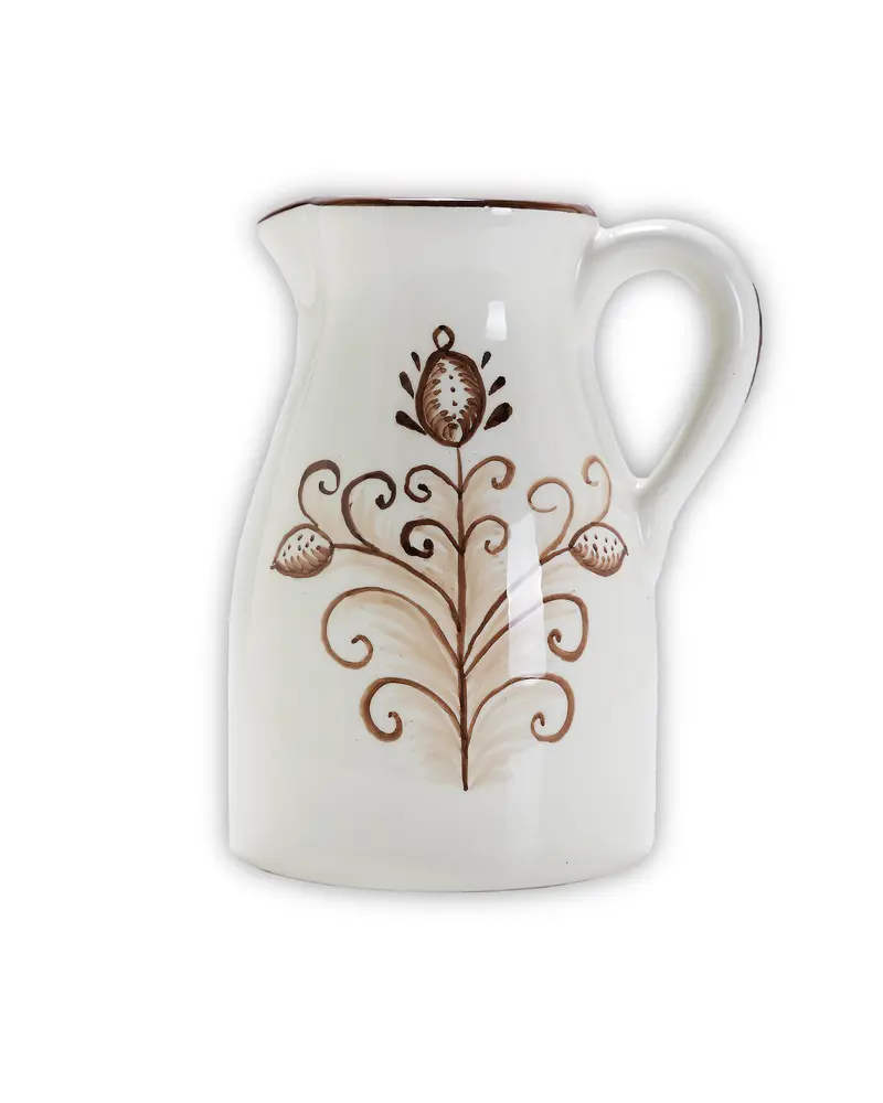 JARRA CLAVEL MARRON