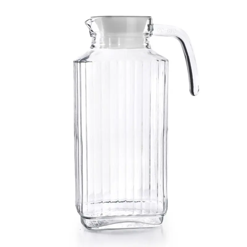 JARRA DE AGUA DE CRISTAL 1800ML