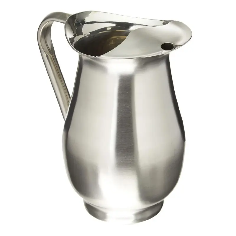 JARRA DE AGUA INOX 2 LTS.