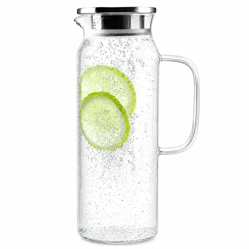 JARRA DE BOROSILICATO 1500ML IBILI