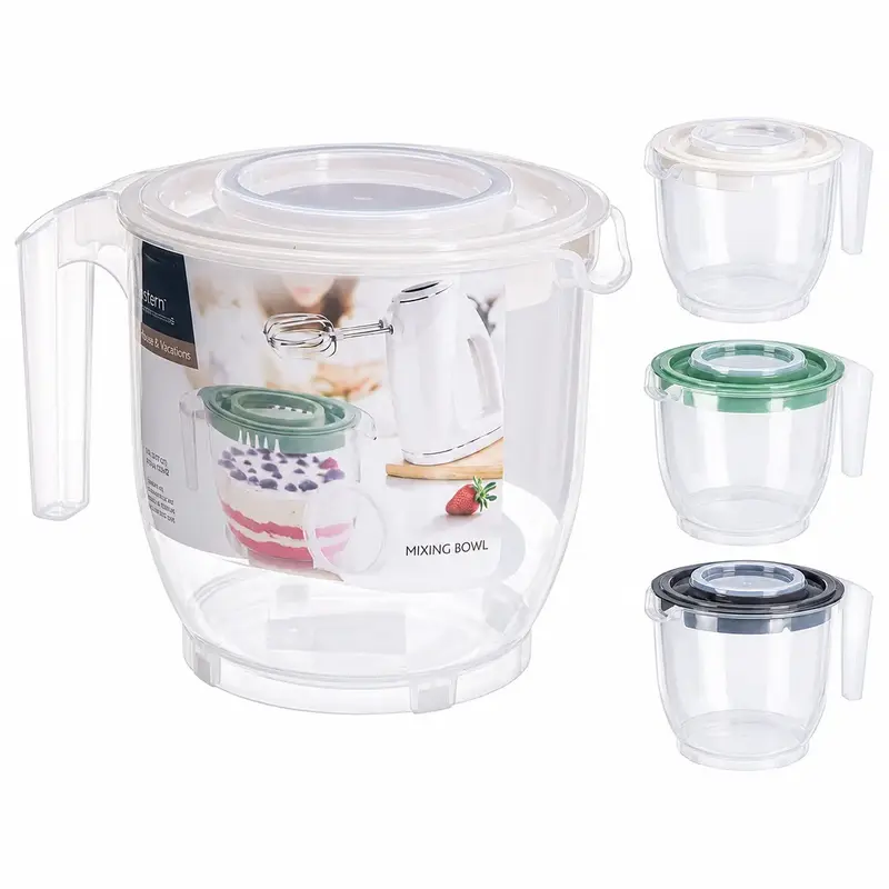 JARRAS MEZCLAS PLASTICO 2,2L SURT