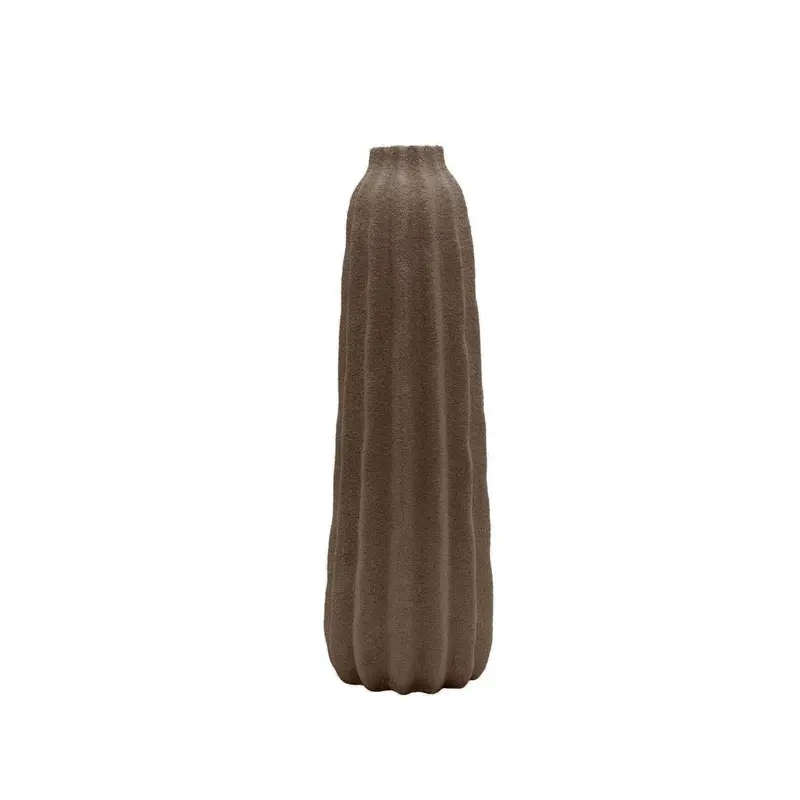 Jarrón cerámica Samaru Ø15x48,5 cm