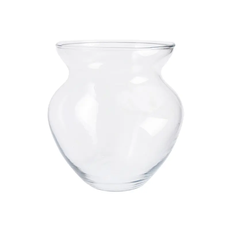 Jarrón cristal