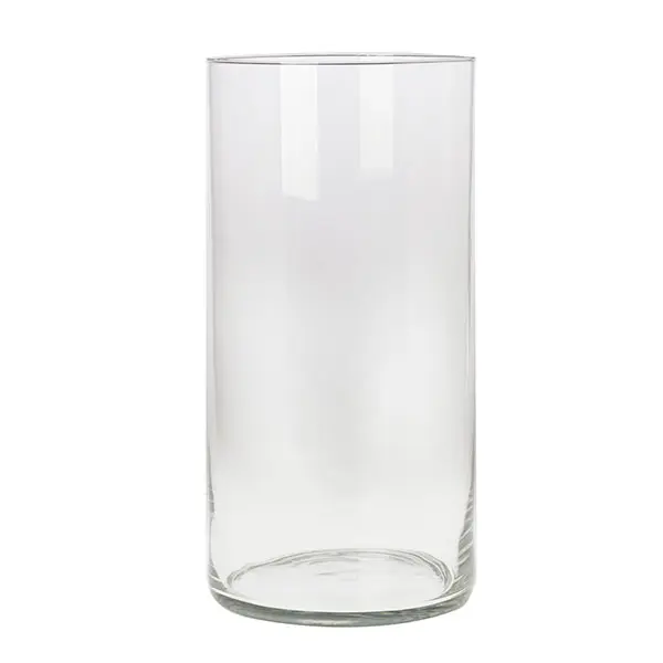 Jarrón Cristal