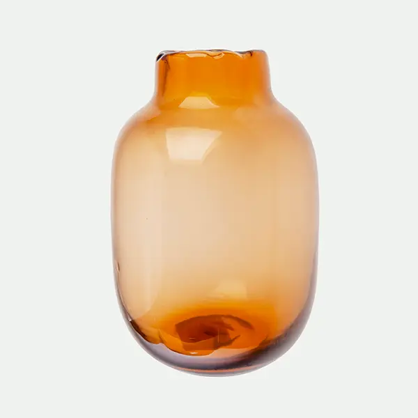 Jarrón cristal