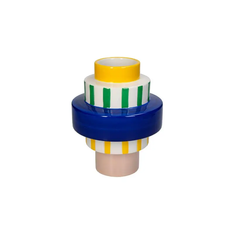 Jarrón Gres Multi Pequeño