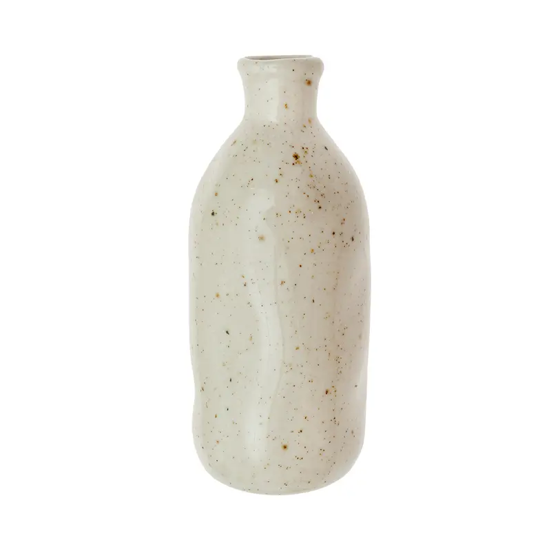 Jarron porcelana Blanco