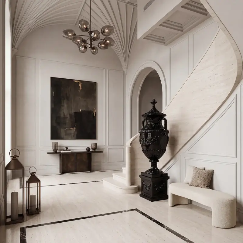 Jarrón Versailles