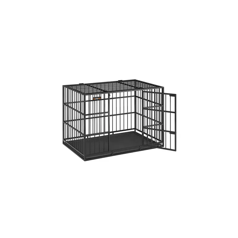 Jaula Pesada para Perros