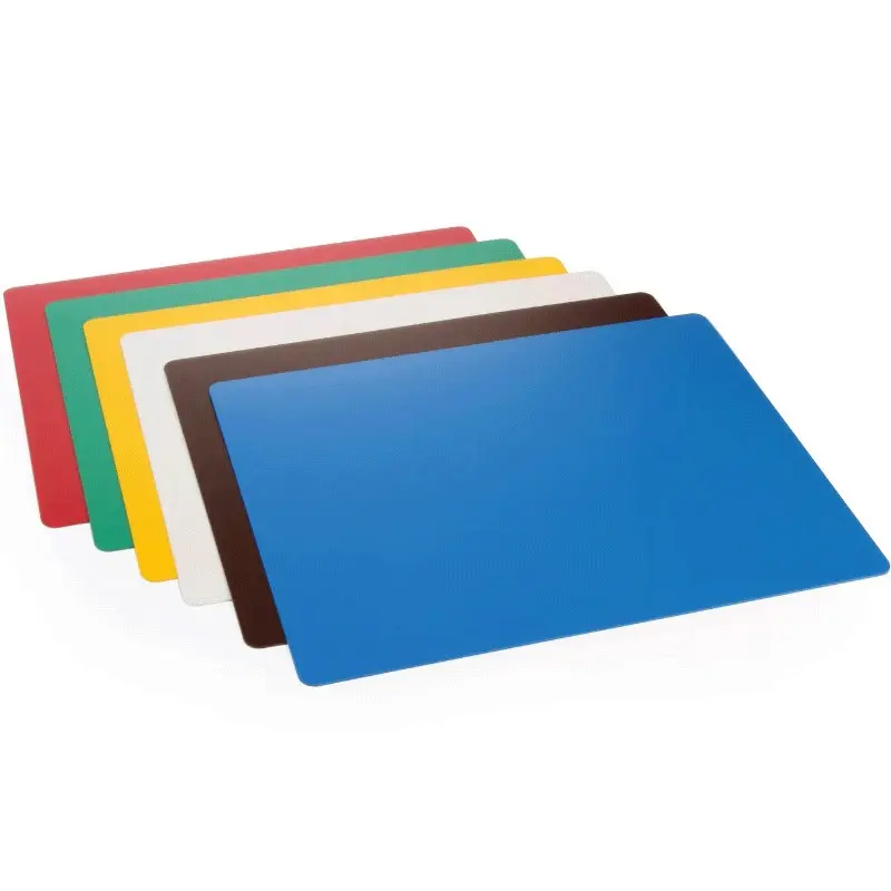 JUEGO 6 TABLAS DE CORTE CON CERTIFICADO HACCP