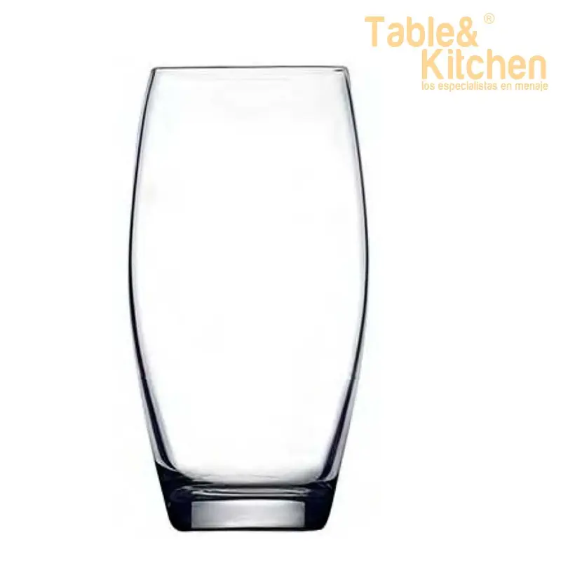 JUEGO 6 VASOS MONTECARLO ALTO 46 CL