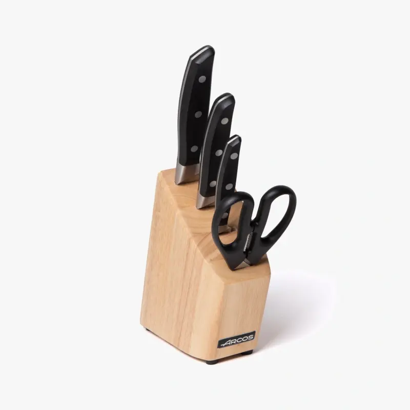 Juego cocina 3 pzas. Serie Manhattan + Tijeras + Taco