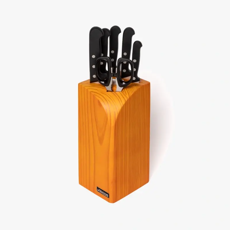 Juego Cocina 5 piezas Serie Universal + Tijeras + Taco