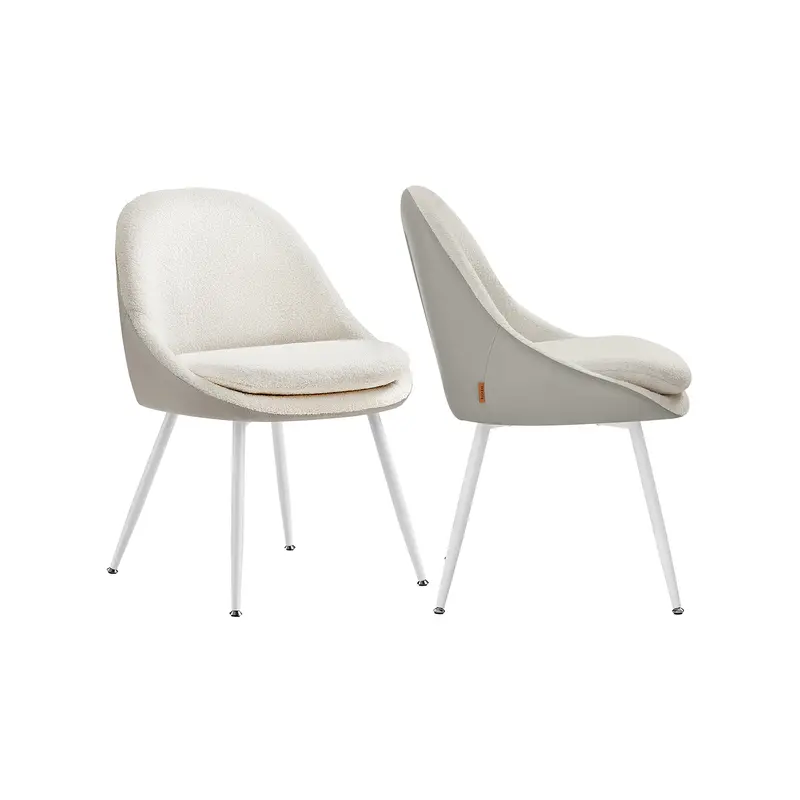 Juego de 2 Sillas de Comedor