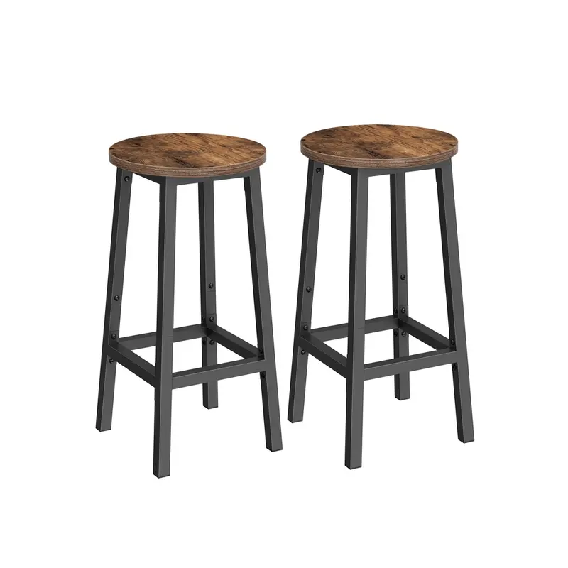 Juego de 2 Taburete de Bar