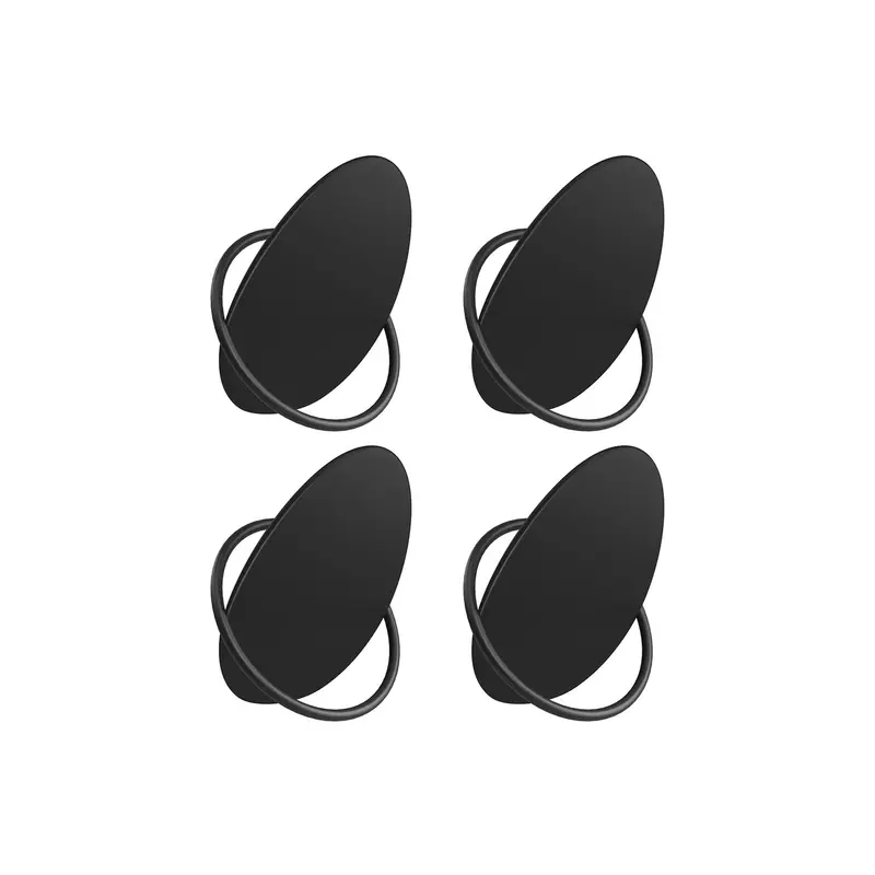 Juego de 4 Ganchos para Abrigos