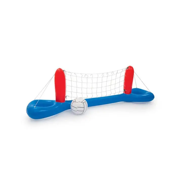 Juego de Voleibol Hinchable Bestway para Piscina | 244 x 64 cm