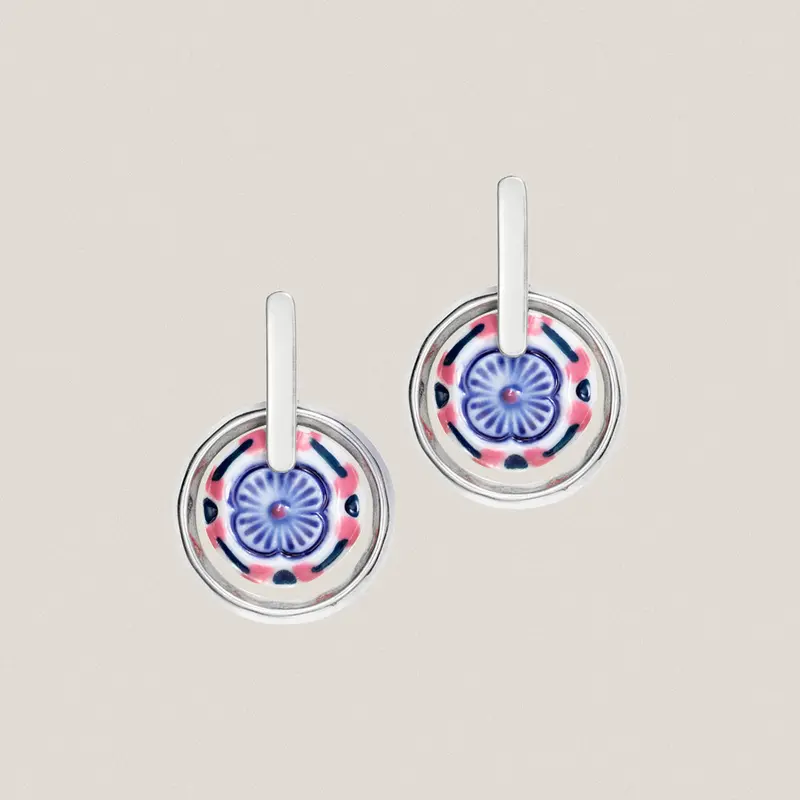Juego Pendientes Rosalía B
