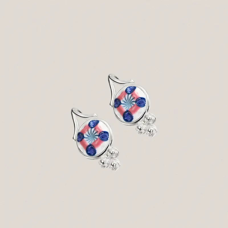 Juego Pendientes Silva