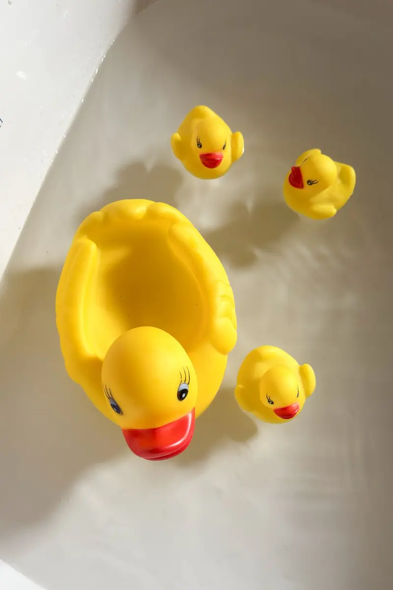 Juguetes Animales Para El Baño
