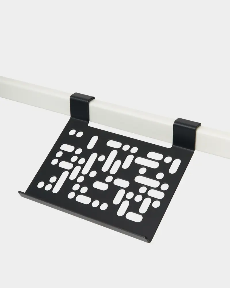 Keyboard Mount - Charcoal