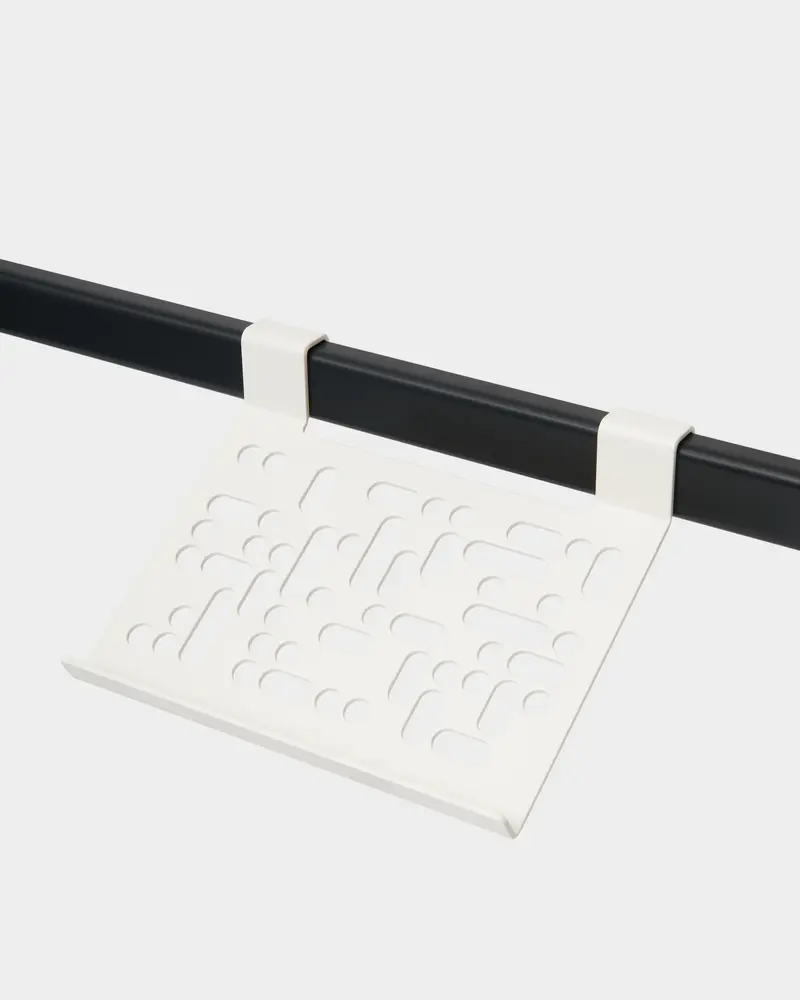 Keyboard Mount - Pearl