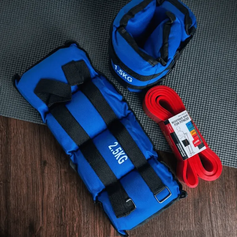 Kit de Entrenamiento Avanzado