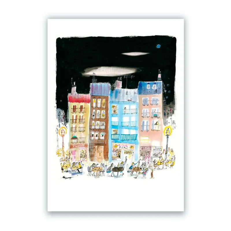 La Latina Impresión Giclée