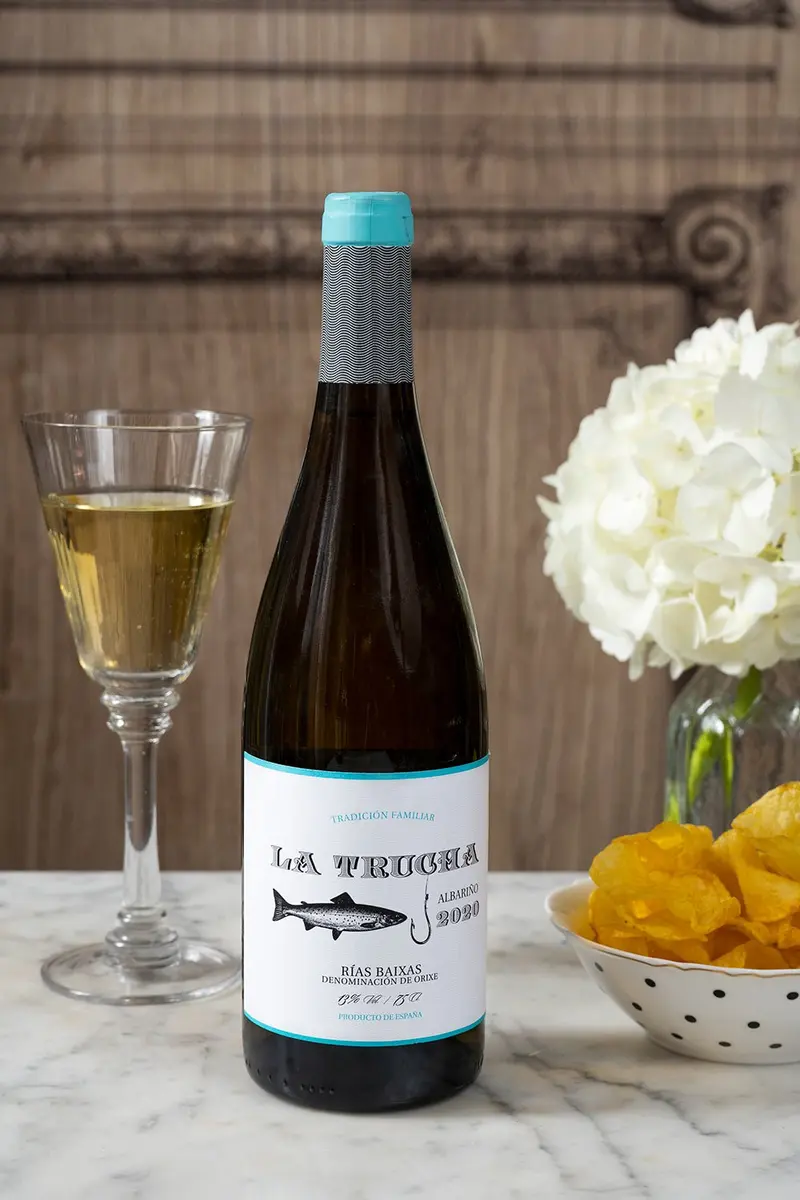 La Trucha Albariño 2020