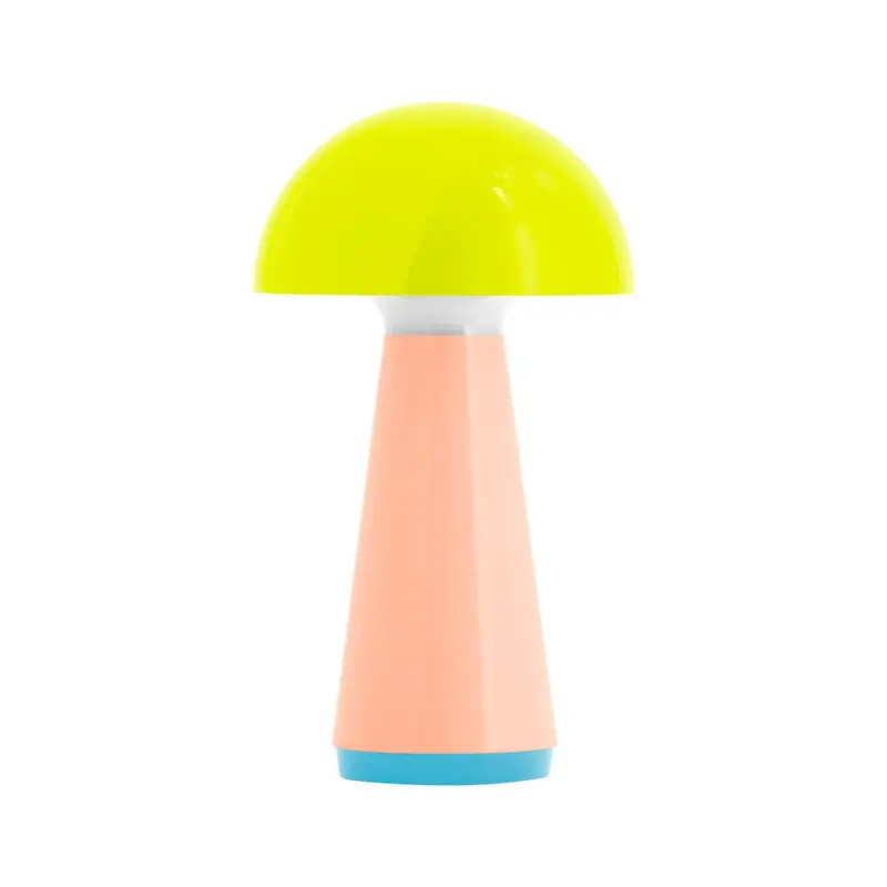 Lámpara de Mesa Bob Lime