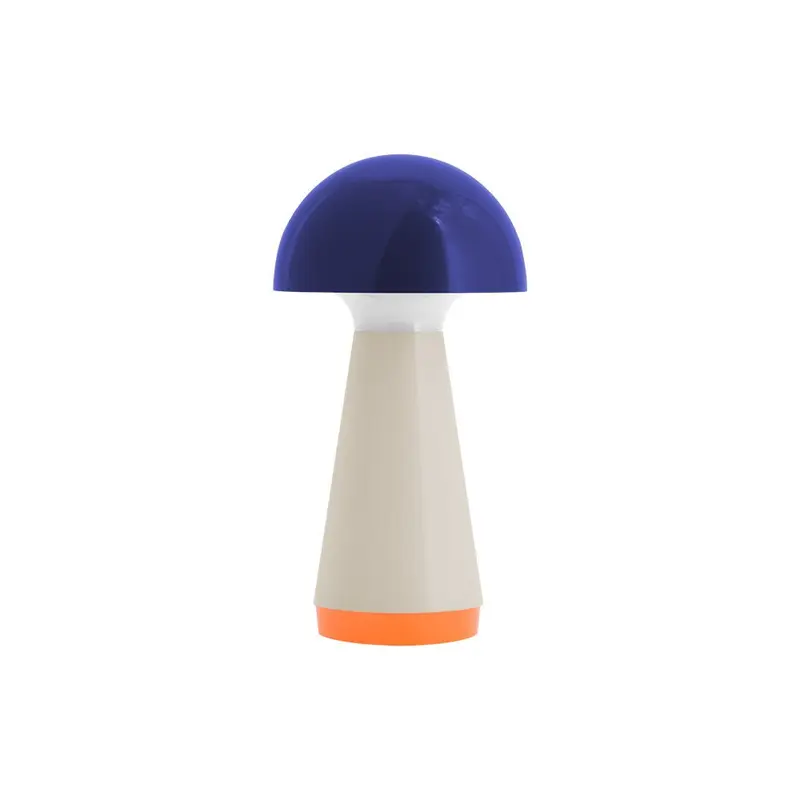 Lámpara de Mesa Bobbi Azul