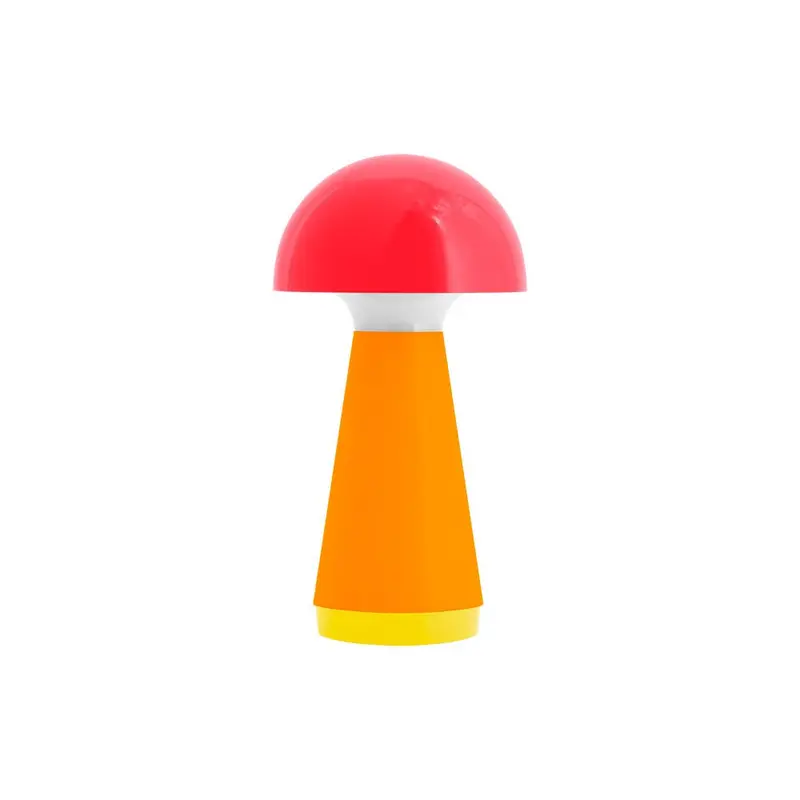 Lámpara de Mesa Bobbi Coral
