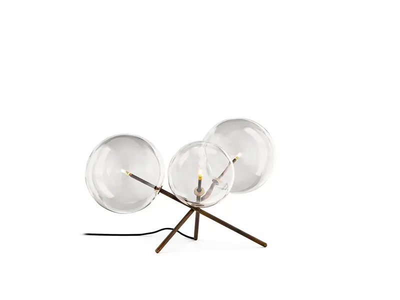 Lámpara de mesa Bolle Tavolo 3