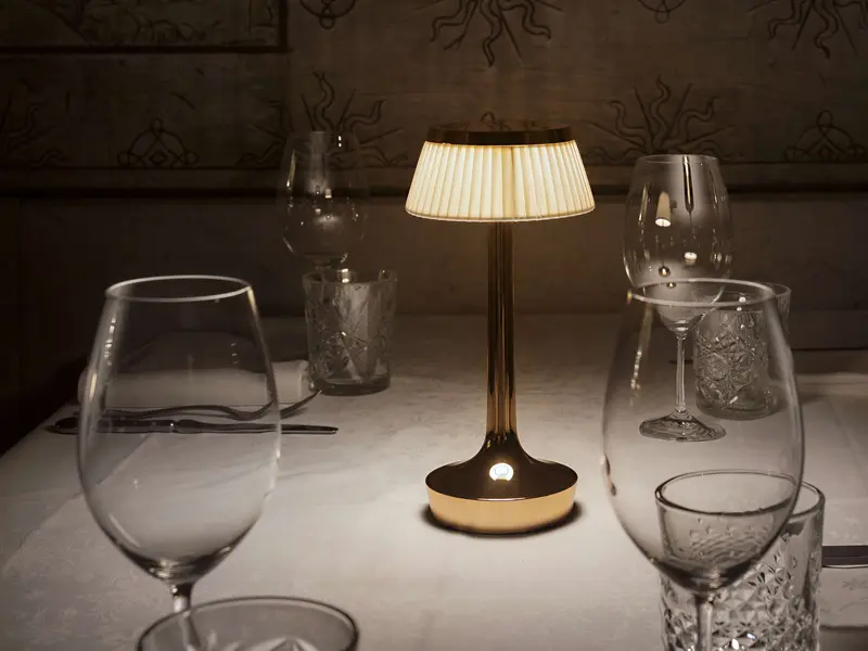 Lámpara de mesa Bon Jour Unplugged